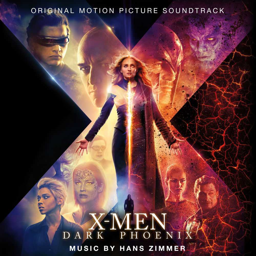 Hans Zimmer - X-Men Dark Phoenix (Original Motion Picture Soundtrack)